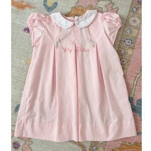 The Proper Peony Big Sister Dress